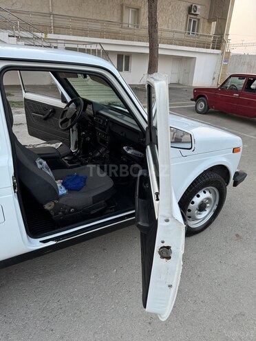 LADA (VAZ) Niva 2012, 79,555 km - 1.7 l - Bakı
