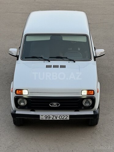 LADA (VAZ) Niva 2012, 79,555 km - 1.7 l - Bakı