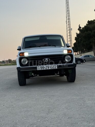 LADA (VAZ) Niva 2012, 79,555 km - 1.7 l - Bakı