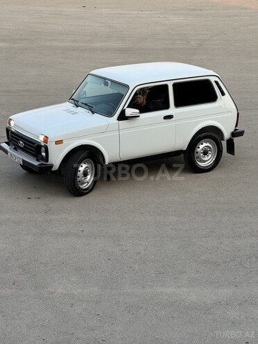 LADA (VAZ) Niva 2012, 79,555 km - 1.7 l - Bakı