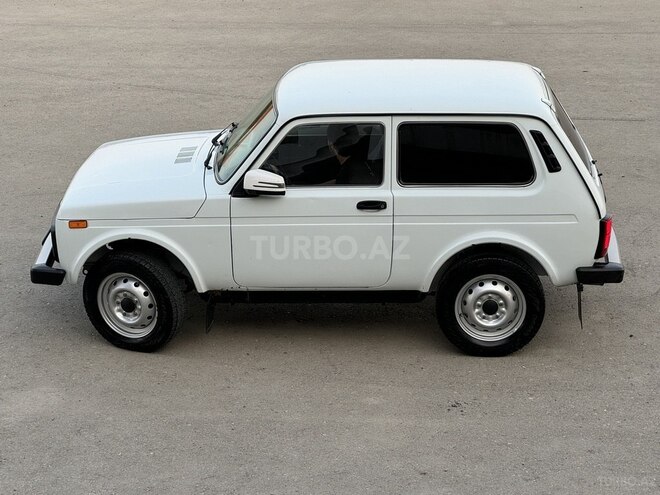 LADA (VAZ) Niva 2012, 79,555 km - 1.7 l - Bakı