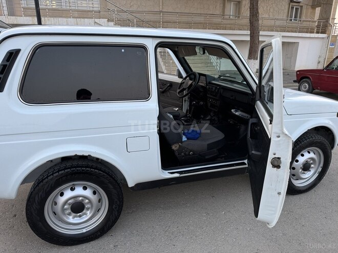 LADA (VAZ) Niva 2012, 79,555 km - 1.7 l - Bakı