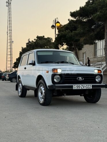 LADA (VAZ) Niva 2012, 79,555 km - 1.7 l - Bakı