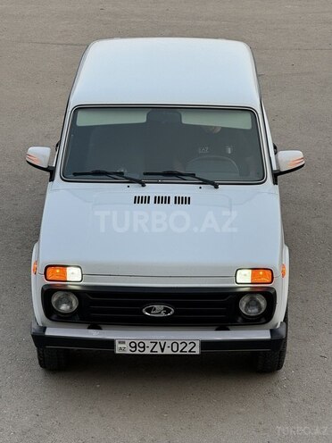 LADA (VAZ) Niva 2012, 79,555 km - 1.7 l - Bakı