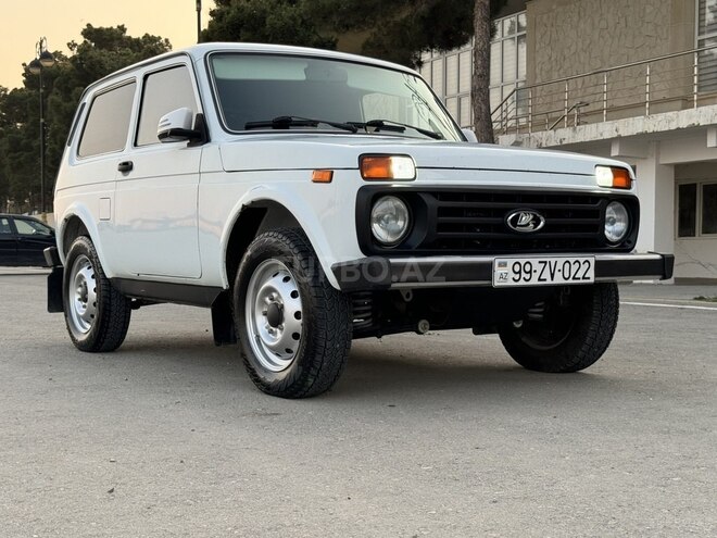 LADA (VAZ) Niva 2012, 79,555 km - 1.7 l - Bakı