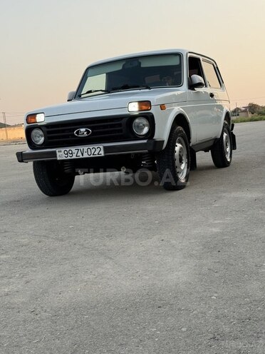 LADA (VAZ) Niva 2012, 79,555 km - 1.7 l - Bakı