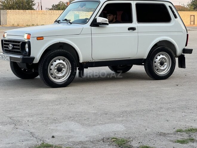 LADA (VAZ) Niva 2012, 79,555 km - 1.7 l - Bakı