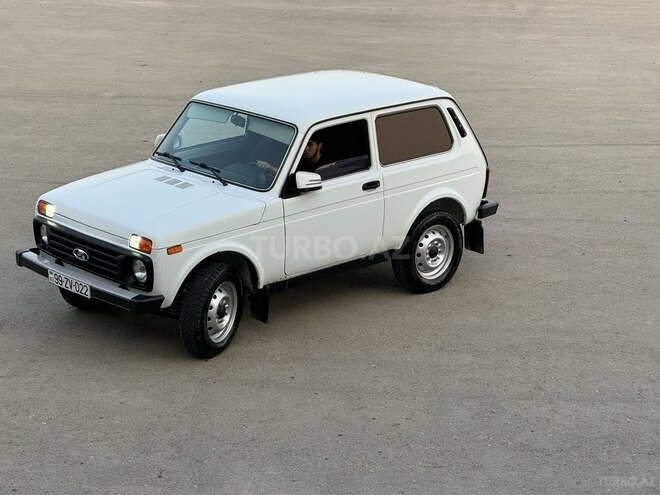 LADA (VAZ) Niva 2012, 79,555 km - 1.7 l - Bakı