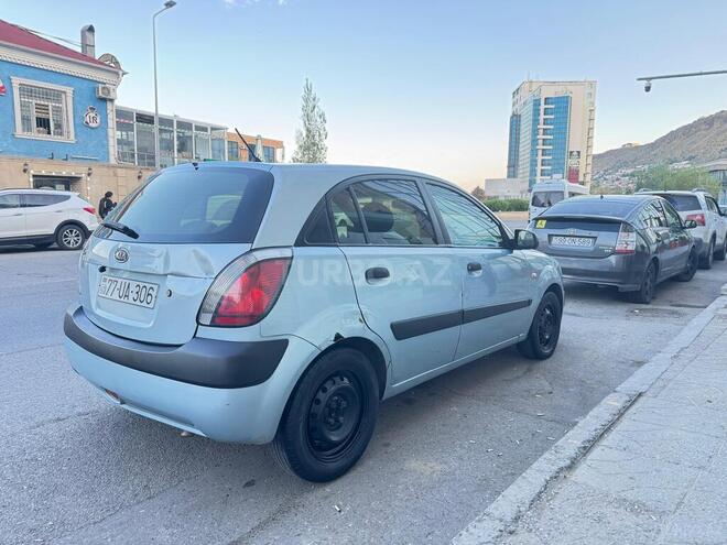Kia Rio 2006, 300,000 km - 1.4 l - Bakı