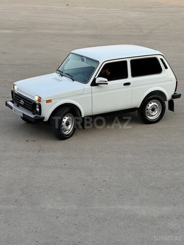 LADA (VAZ) Niva 2012, 79,555 km - 1.7 l - Bakı