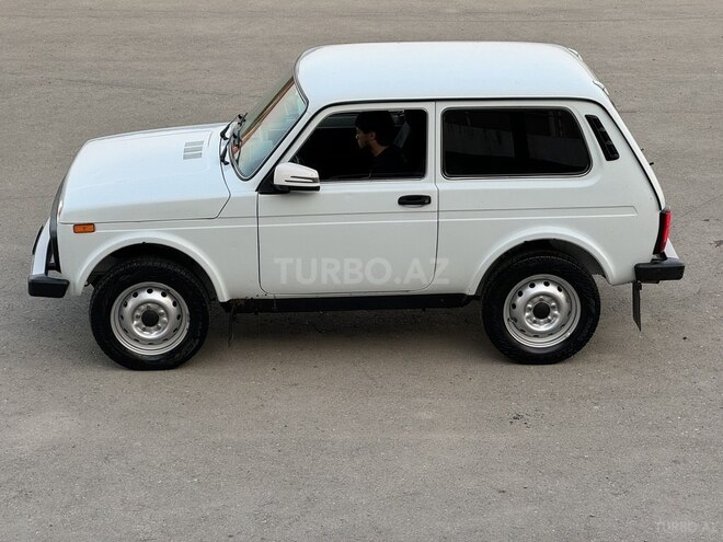 LADA (VAZ) Niva 2012, 79,555 km - 1.7 l - Bakı