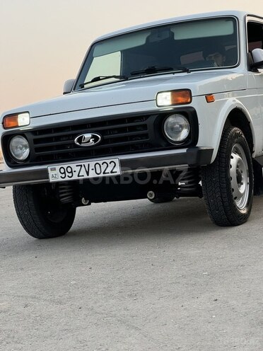 LADA (VAZ) Niva 2012, 79,555 km - 1.7 l - Bakı