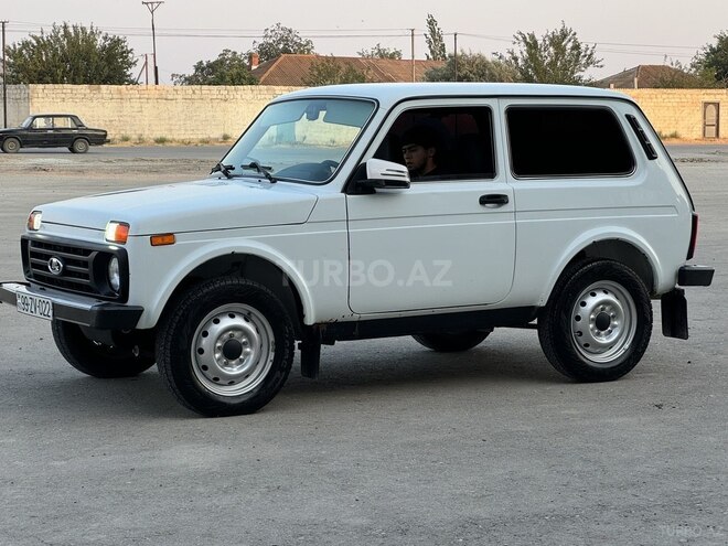 LADA (VAZ) Niva 2012, 79,555 km - 1.7 l - Bakı