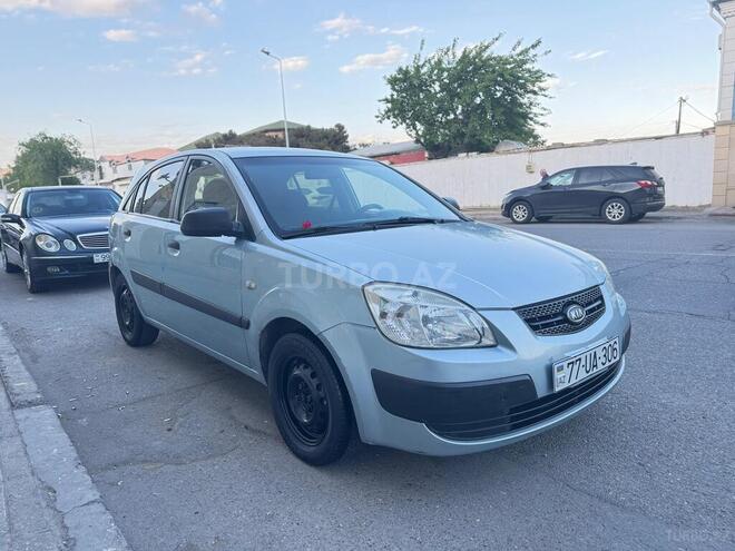 Kia Rio 2006, 300,000 km - 1.4 l - Bakı