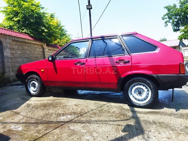 LADA (VAZ) 2109 1996, 213,521 km - 1.5 л - Qəbələ