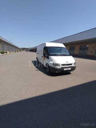 Ford Transit 2000, 416,000 km - 2.4 л - İmişli