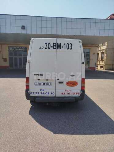 Ford Transit 2000, 416,000 km - 2.4 л - İmişli