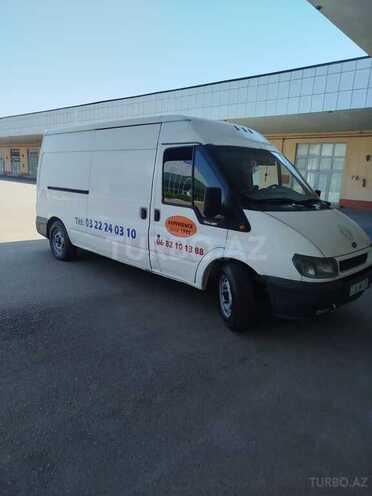Ford Transit 2000, 416,000 km - 2.4 л - İmişli