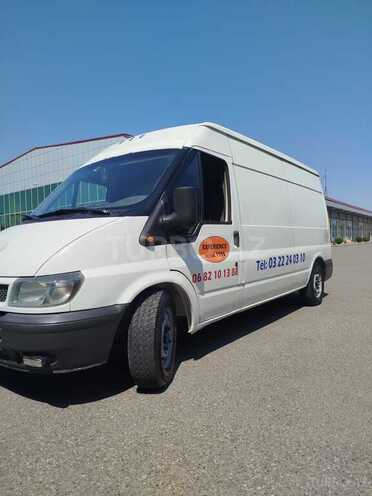 Ford Transit 2000, 416,000 km - 2.4 л - İmişli