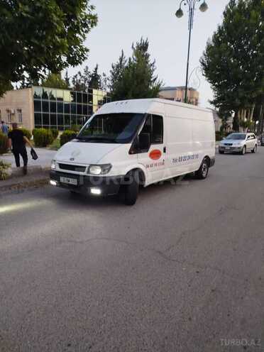 Ford Transit 2000, 416,000 km - 2.4 л - İmişli