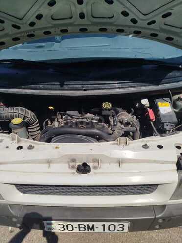 Ford Transit 2000, 416,000 km - 2.4 л - İmişli