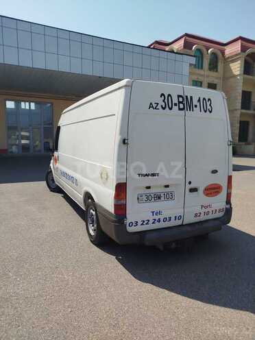 Ford Transit 2000, 416,000 km - 2.4 л - İmişli