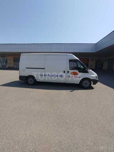 Ford Transit 2000, 416,000 km - 2.4 л - İmişli