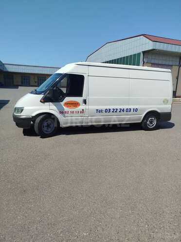 Ford Transit 2000, 416,000 km - 2.4 л - İmişli