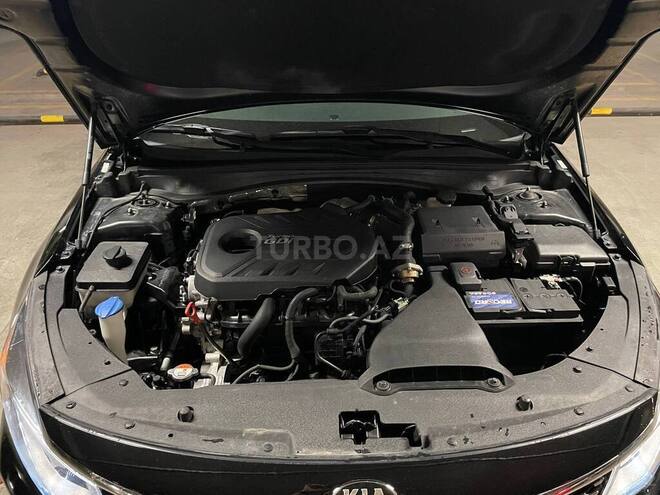 Kia Optima 2018, 113,700 km - 2.0 l - Bakı