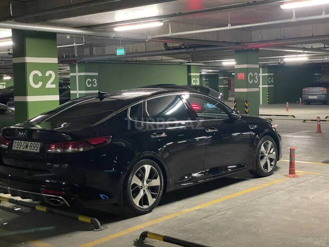 Kia Optima 2018, 113,700 km - 2.0 l - Bakı