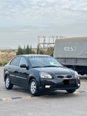 Kia Rio 2011, 225,432 km - 1.4 l - Sumqayıt
