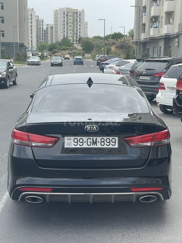 Kia Optima 2018, 113,700 km - 2.0 l - Bakı