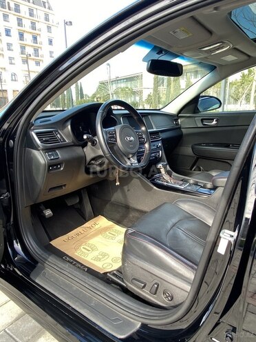 Kia Optima 2018, 113,700 km - 2.0 l - Bakı