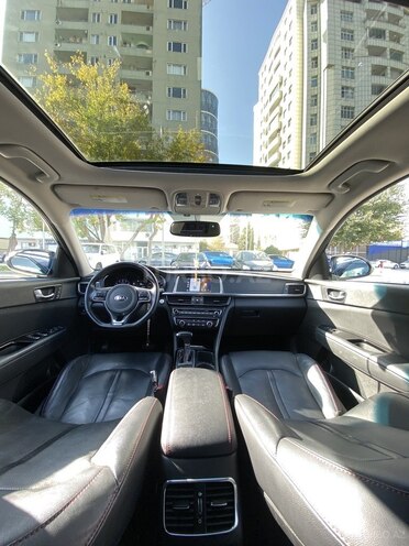 Kia Optima 2018, 113,700 km - 2.0 l - Bakı