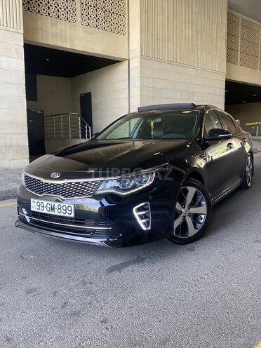 Kia Optima 2018, 113,700 km - 2.0 l - Bakı