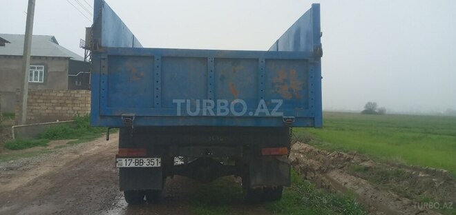 GAZ 53 1992, 653,552 km - 2.5 л - Saatlı