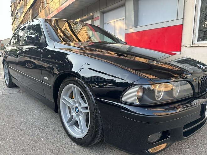 BMW 525 2000, 280,000 km - 2.5 l - Bakı