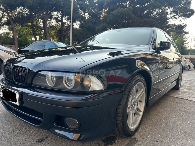 BMW 525 2000, 280,000 km - 2.5 l - Bakı