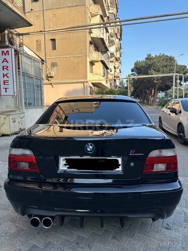BMW 525 2000, 280,000 km - 2.5 l - Bakı