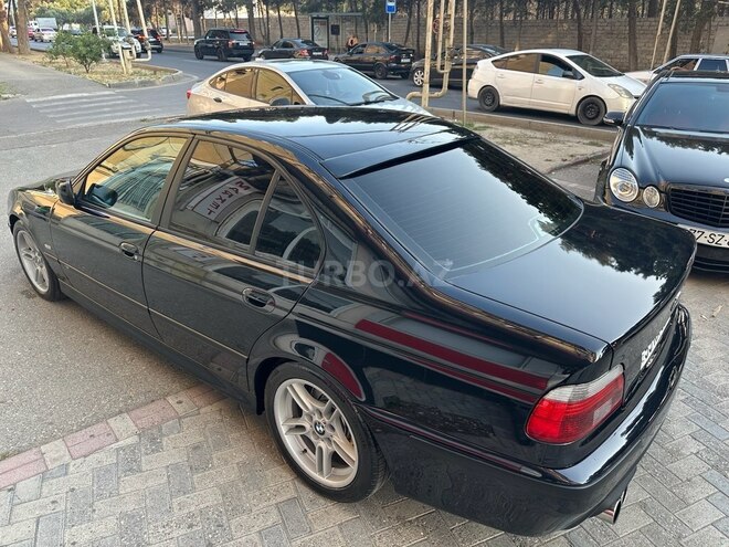 BMW 525 2000, 280,000 km - 2.5 l - Bakı