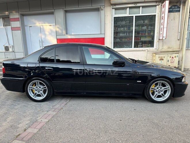 BMW 525 2000, 280,000 km - 2.5 l - Bakı