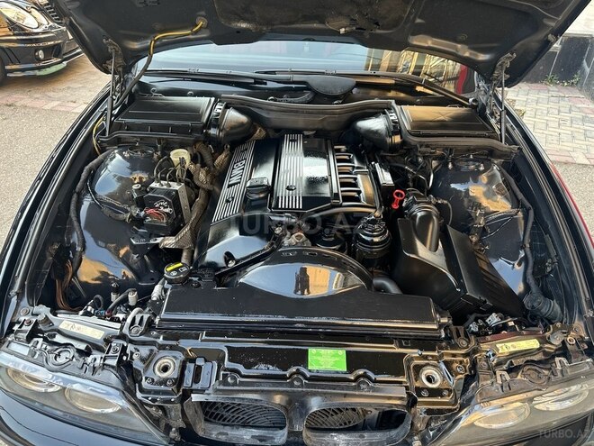 BMW 525 2000, 280,000 km - 2.5 l - Bakı