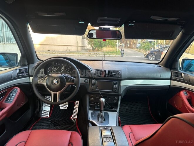 BMW 525 2000, 280,000 km - 2.5 l - Bakı