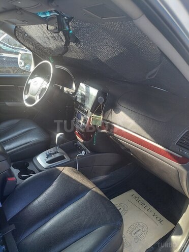 Hyundai Santa Fe 2009, 177,726 km - 2.0 л - Sumqayıt