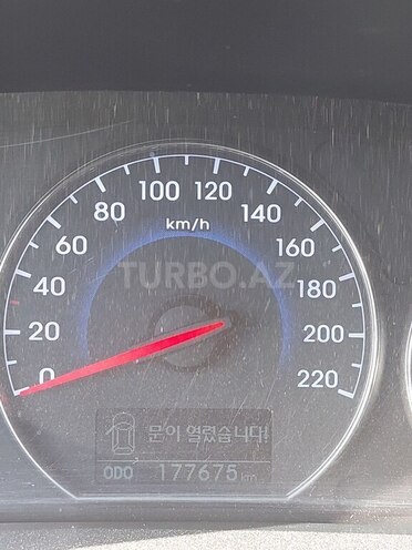 Hyundai Santa Fe 2009, 177,726 km - 2.0 л - Sumqayıt