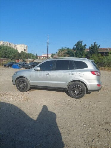 Hyundai Santa Fe 2009, 177,726 km - 2.0 л - Sumqayıt