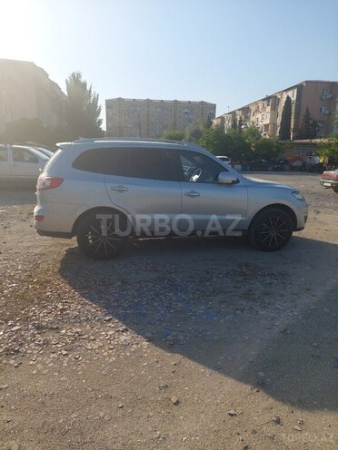 Hyundai Santa Fe 2009, 177,726 km - 2.0 л - Sumqayıt