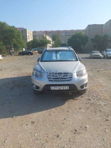 Hyundai Santa Fe 2009, 177,726 km - 2.0 л - Sumqayıt