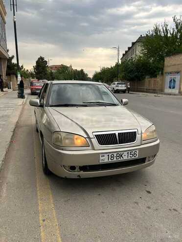 Chery Amulet (A15) 2006, 140,563 km - 1.6 l - Sabirabad