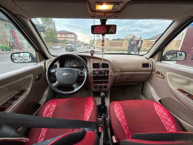 Chery Amulet (A15) 2006, 140,563 km - 1.6 l - Sabirabad
